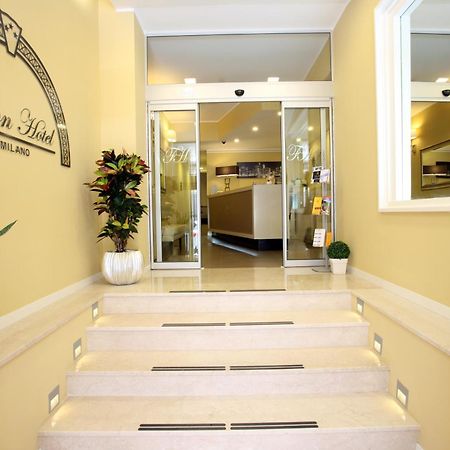 Hotel Ferton มิลาน ภายนอก รูปภาพ