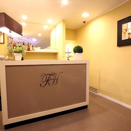 Hotel Ferton มิลาน ภายนอก รูปภาพ