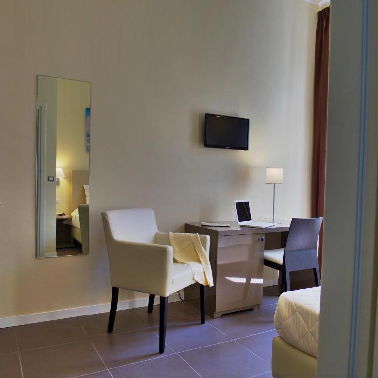 Hotel Ferton มิลาน ภายนอก รูปภาพ