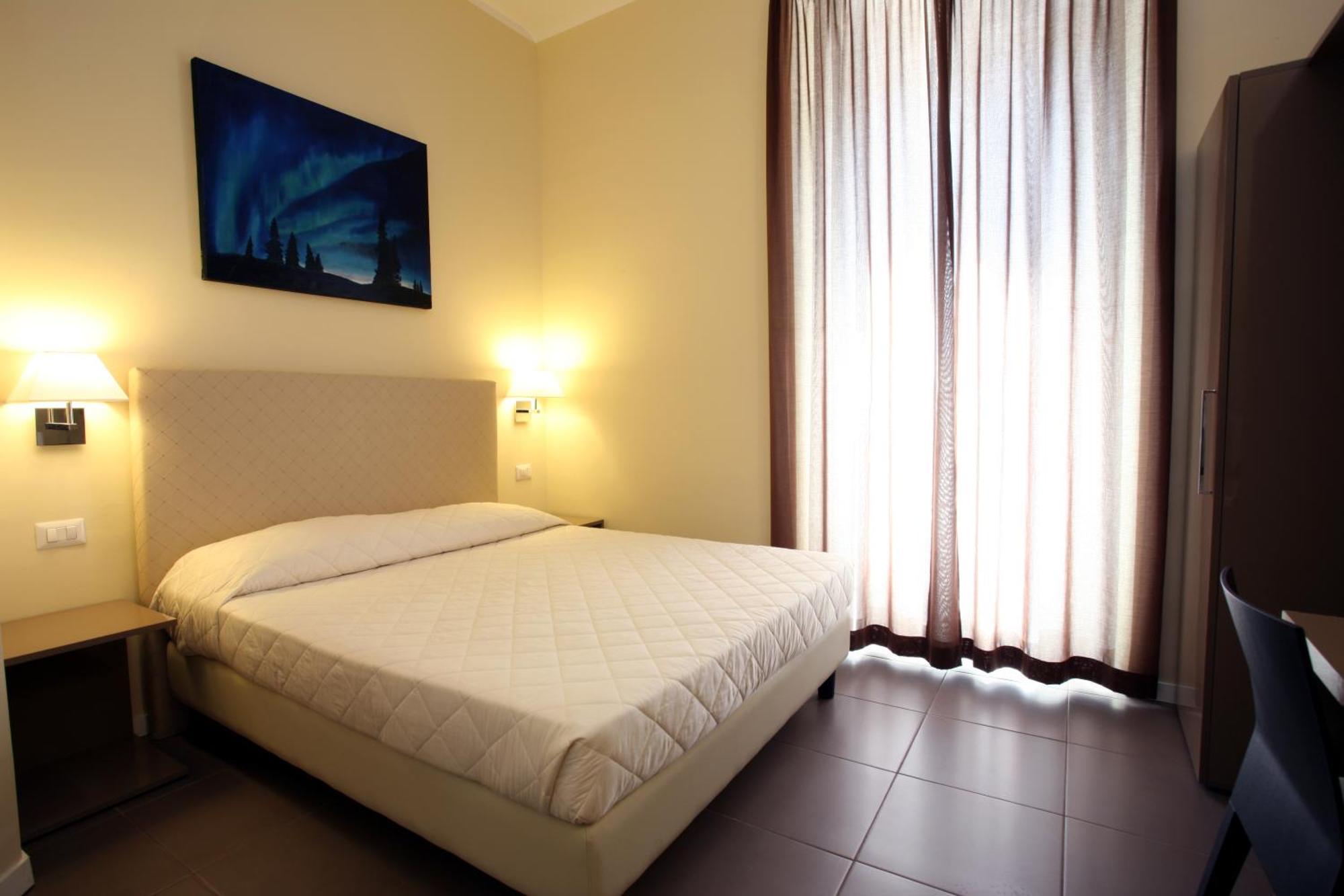 Hotel Ferton มิลาน ภายนอก รูปภาพ