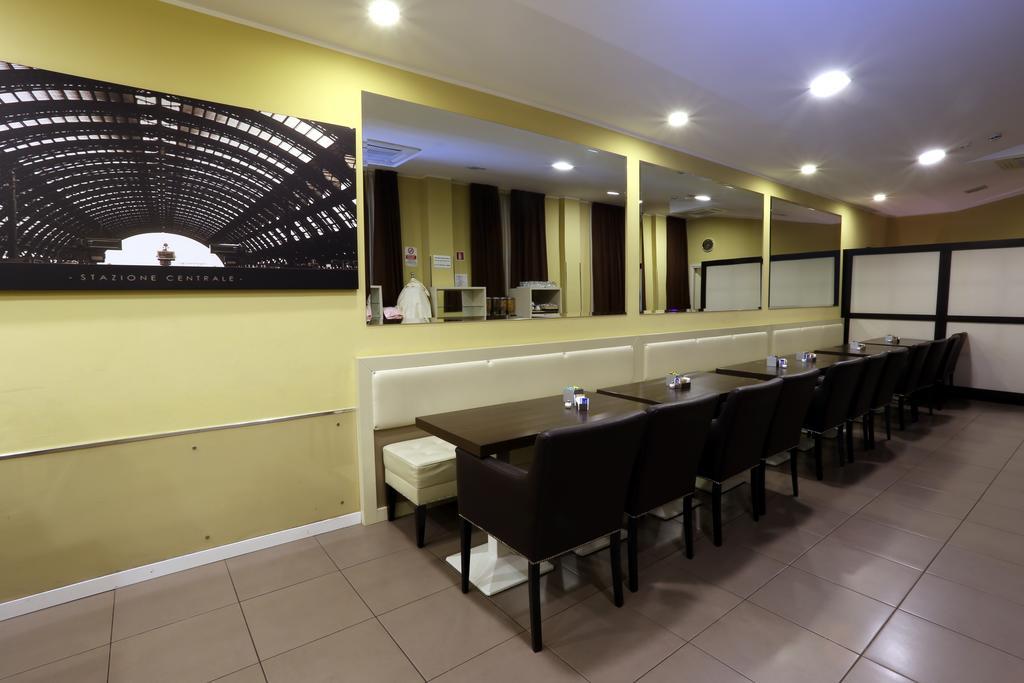 Hotel Ferton มิลาน ภายนอก รูปภาพ