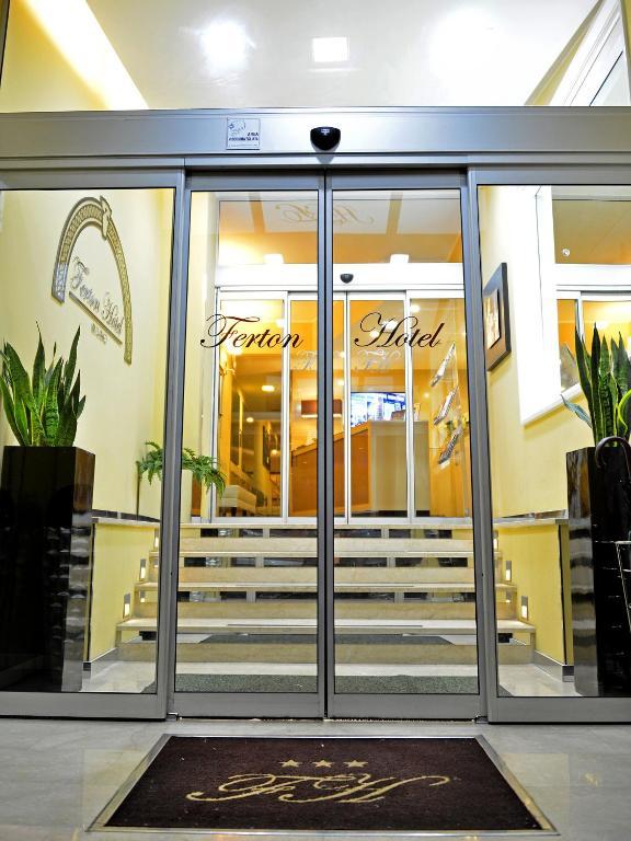 Hotel Ferton มิลาน ภายนอก รูปภาพ