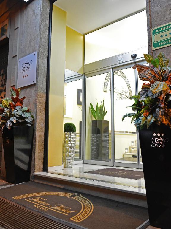 Hotel Ferton มิลาน ภายนอก รูปภาพ